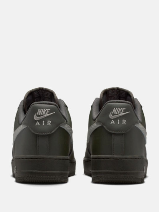 Air Force 1 Мъжки Сникърси Сив