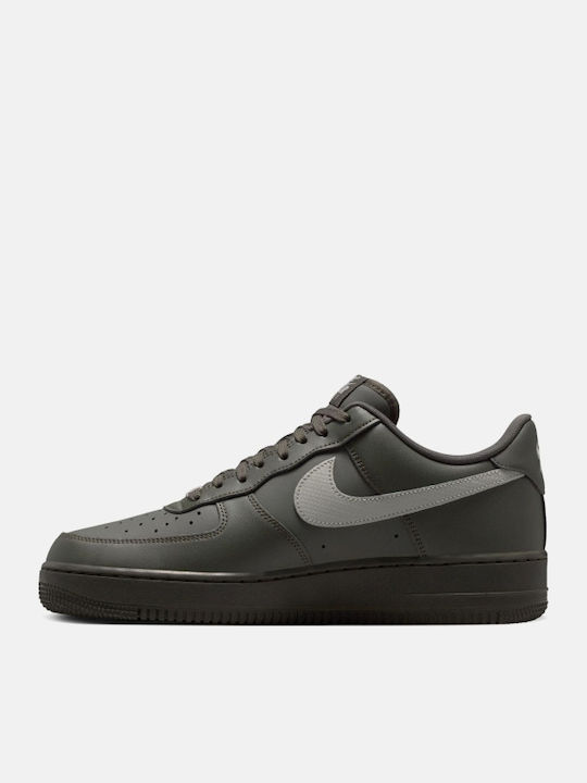 Air Force 1 Мъжки Сникърси Сив