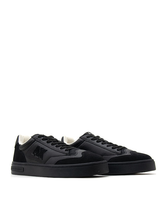 Men's Sneakers Black