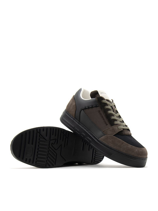 Men's Sneakers Brown