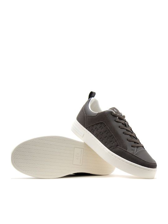 Men's Sneakers Brown