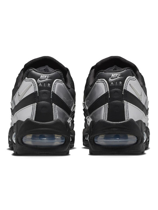 Air Max 95 Дамски Сникърси Черни