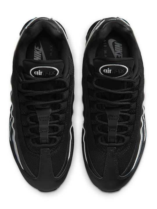 Air Max 95 Дамски Сникърси Черни