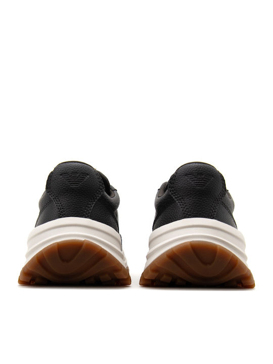 Men's Chunky Sneakers Brown