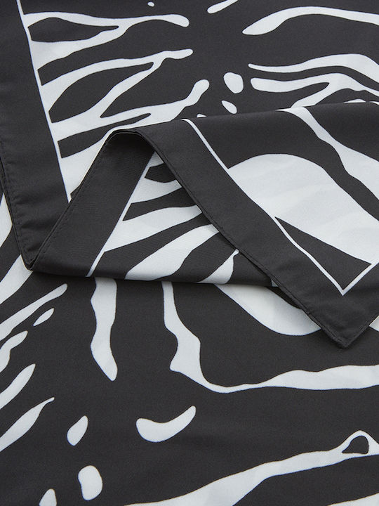 Verde Women's Shawl Black