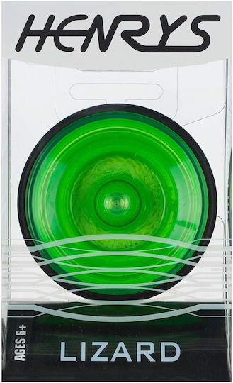 Henrys Yo-Yo Verschiedene Designs
