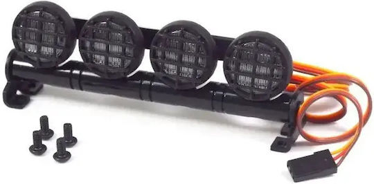 Absima 1:10 Scale Multifunctional Led Light Bar Set