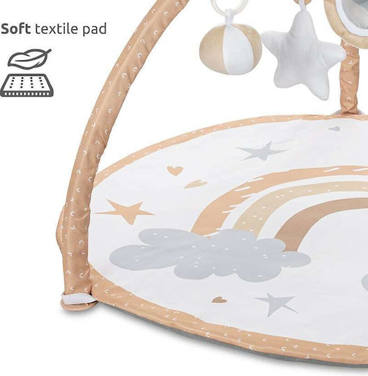 Lorelli Projector Play Activity Mat for Newborns