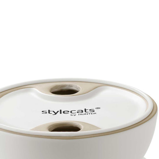 Hunter Keramik Futter-Schale für Katze 90ml 14cm