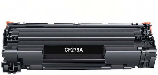 Toner Compatibil Pentru Imprimantă Laser HP CF279A Negru