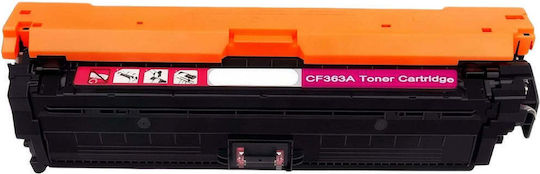 Toner Compatibil Pentru Imprimantă Laser HP 508X Magenta