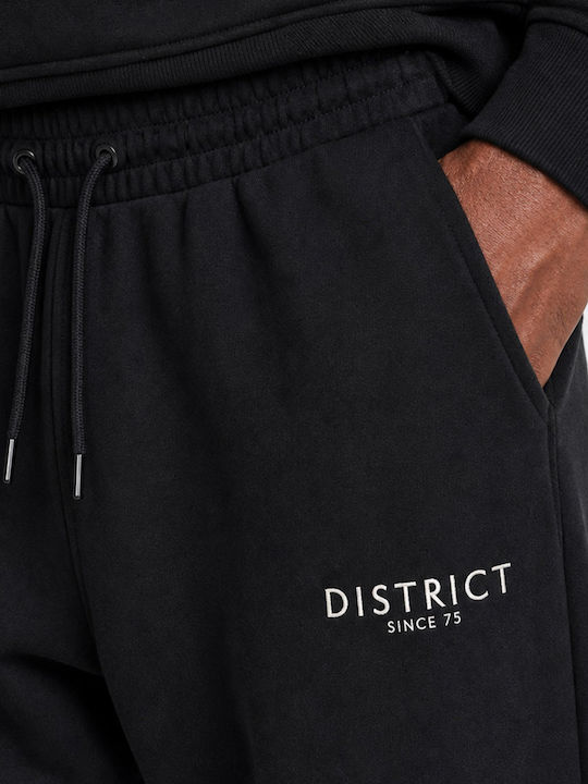 Black Sweatpants Trousers