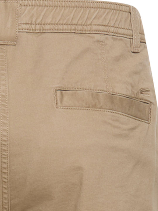 Men's Beige Chino Trousers