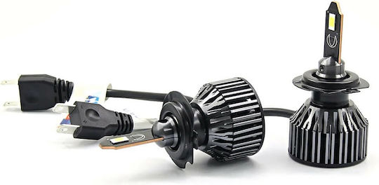 Photon Крушка за автомобил H7 LED 6000K Хладно Бяло 12-24V