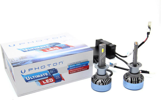 Photon Lampa Auto H1 LED