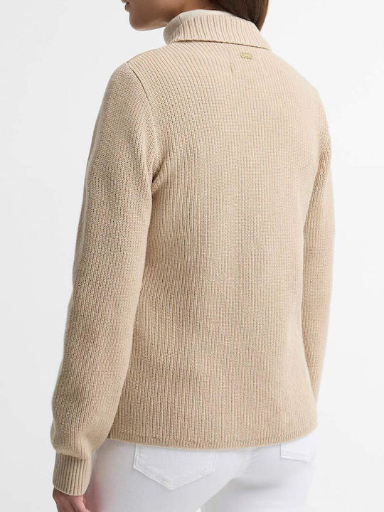 Women's Knitted Cardigan Warm Trench