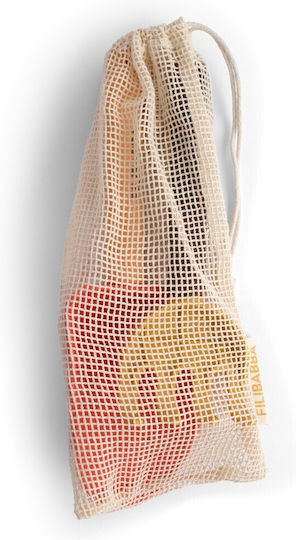 Filibabba Filibabba Beach Shovel & Rake Set Peach Mix 108.00450