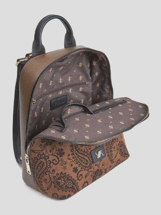 Women's Backpack Brown
