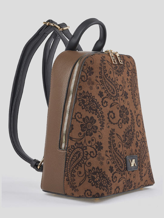 Women's Backpack Brown