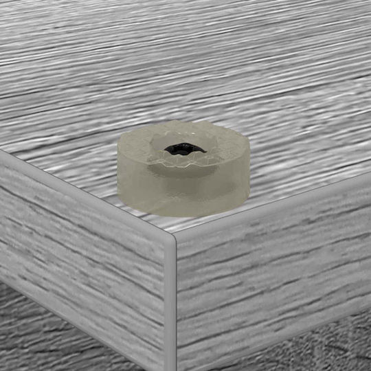 vidaXL Hi-Fi Furniture Grey 36.5x44.5x74.5cm
