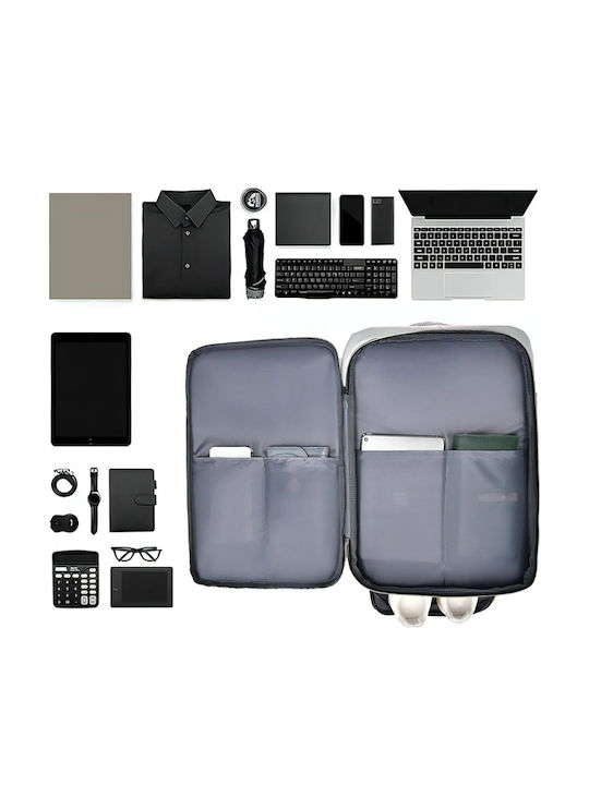 Renew Force Rucsac Waterproof Argintiu Renew Force Rucsac Waterproof Argintiu