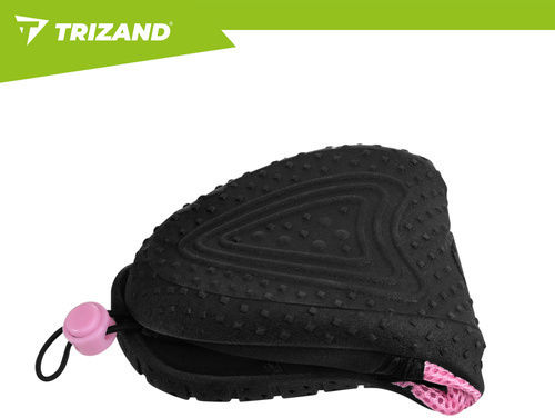 Schwarze Rosa Wasser Schuhe Größe 37 5mm Campingduschen