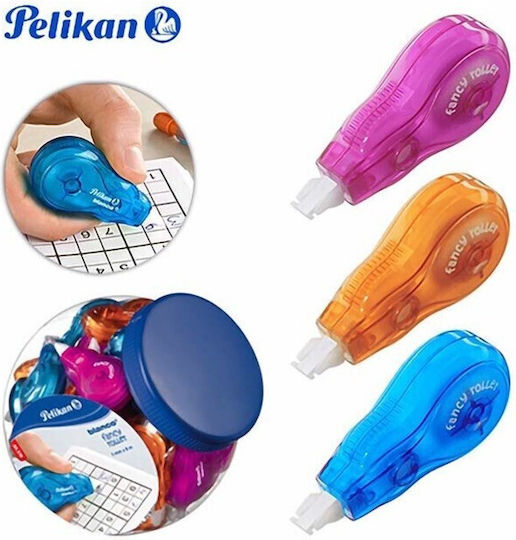 Corector Fancy Roller N338172 Pelikan 5201680051633 Nibs Verde