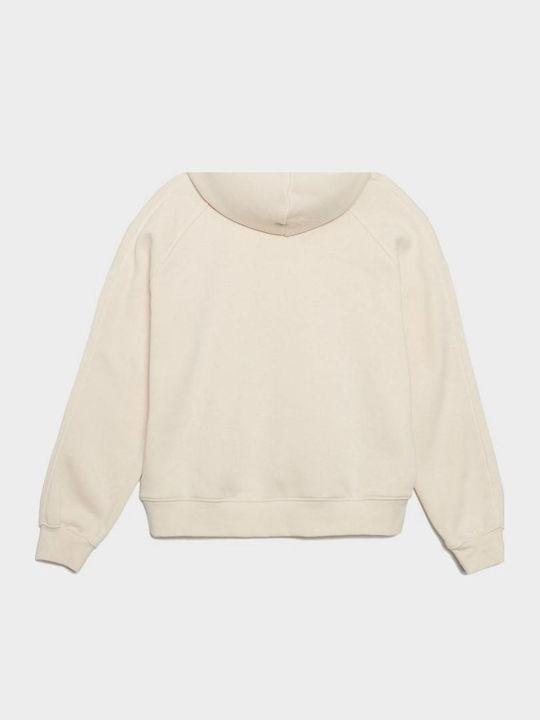 Nike Kids Sweatshirt Pearl White