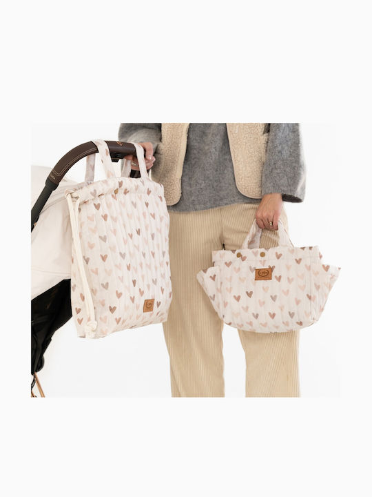 Lamillou Shopper Bag Ortalion English Garden 103.03874