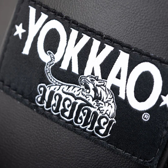 Yokkao PAO Pads Πολεμικών Τεχνών 2τμχ Μαύρα