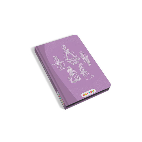 Προσφορα Kidywolf Tablet Ζωγραφικής 30 Κάρτες Princess & Μικρόφωνο Καραόκε Ροζ