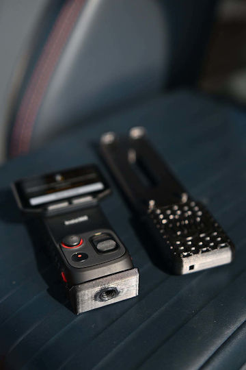 Insta360 Luna Remote Accessories Combo Black