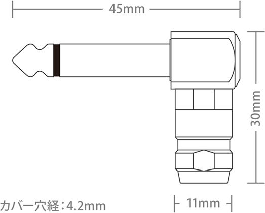 Oyaide Neo L6s6+