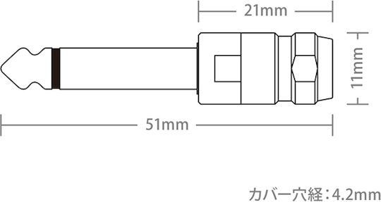 Oyaide Neo L6s6+