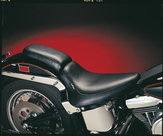 Le Pera Saddle Silhouette Ln-850 1pc Black