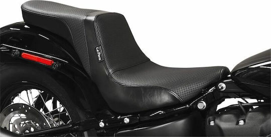 Le Pera Σέλα Daytona Lyr-543bw Harley Davidson Fxlrs 1923 Abs 22-24 1τεμ Μαύρο