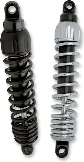 Progressive Suspension Motorcycle Shock Absorbers Back 292mm 2 50-3 57kg/mm 444 Series 444-4059b Harley Davidson Flhtk 1868 Abs 19-24 1 Pair