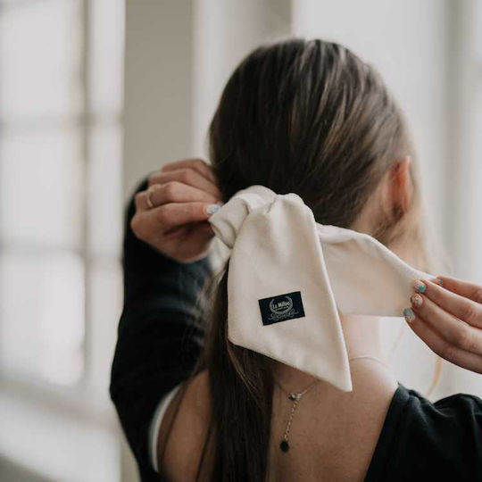 La Millou Scrunchie Ροζ