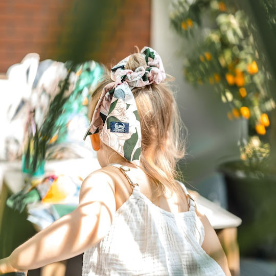 Scrunchie Πράσινο