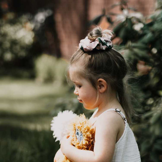 Scrunchie Πράσινο