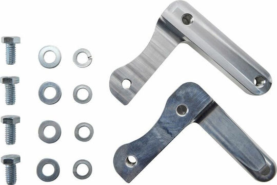 Klock Werks Front Fender Kwf-02-0495 Hugger Harley Davidson Fxlrs 1923 Abs 22-23 Black