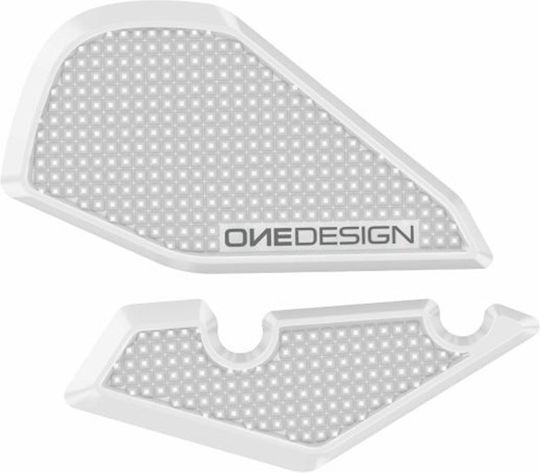 Motorrad-Aufkleber Klebender Tankschutz Seiten Transparent Ducati Panigale V2 25-26 Hdr400