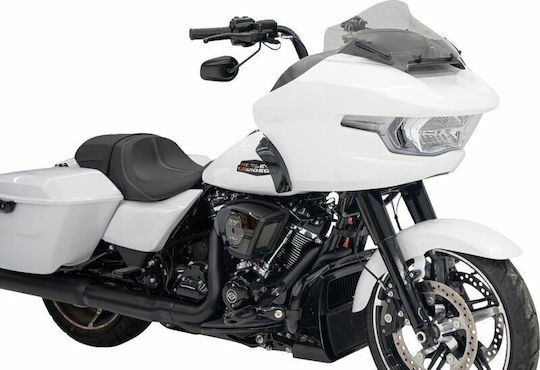 Harley Davidson Прозрачна Мотоциклетна Желатина KWW-01-0706-C