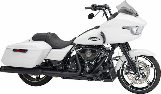 Harley Davidson Прозрачна Мотоциклетна Желатина KWW-01-0706-C