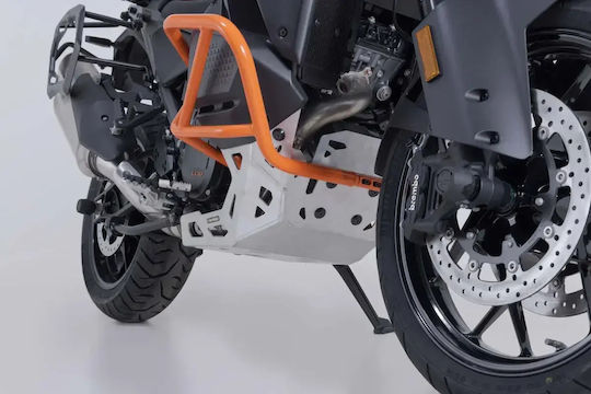 Motorrad Schutzkleidung Motorabdeckung Silber