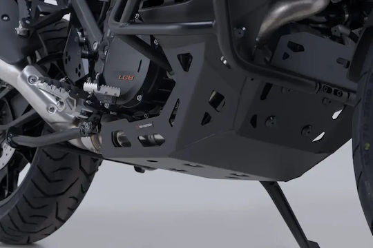 SW-Motech Motorrad Schutzkleidung Schutzhaube Motor Schwarz