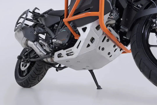 Motorrad Schutzkleidung Motorabdeckung Silber