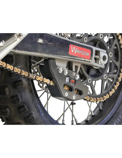 Motorrad Schutzkleidung Kette Schwarz