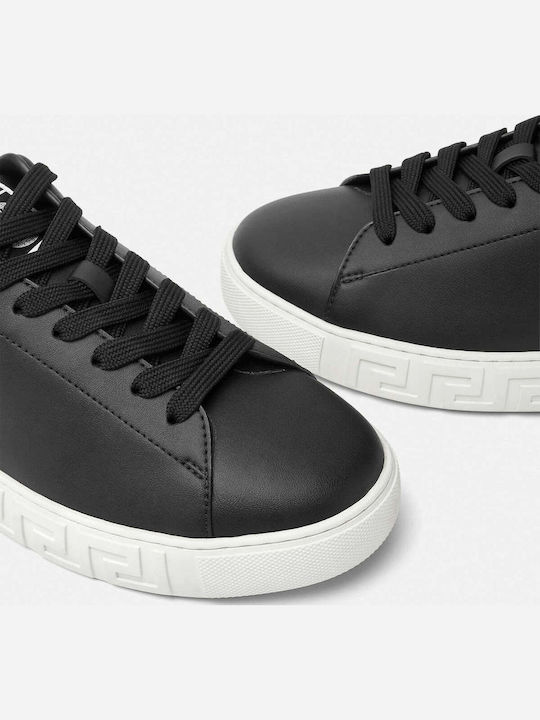 Versace Sneakers Μαύρα