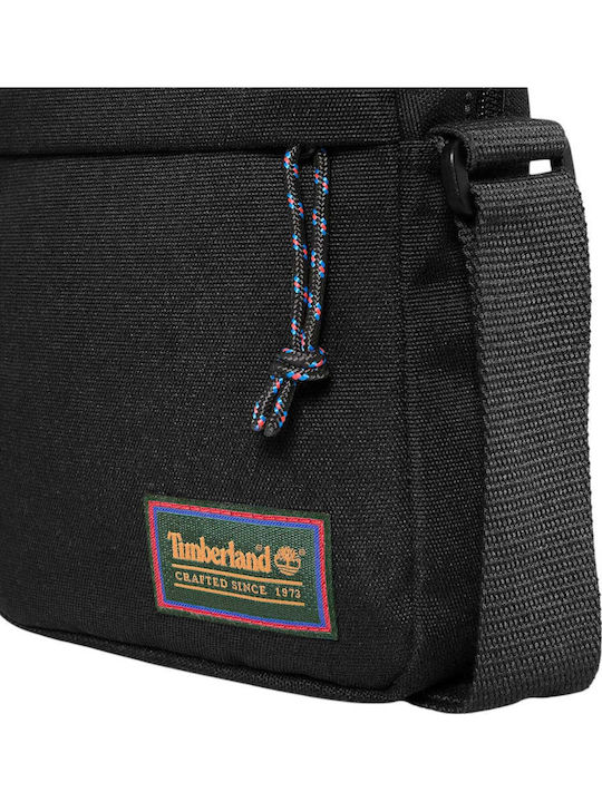 Geantă de Umăr / Tip Crossbody Neagră pentru Bărbați